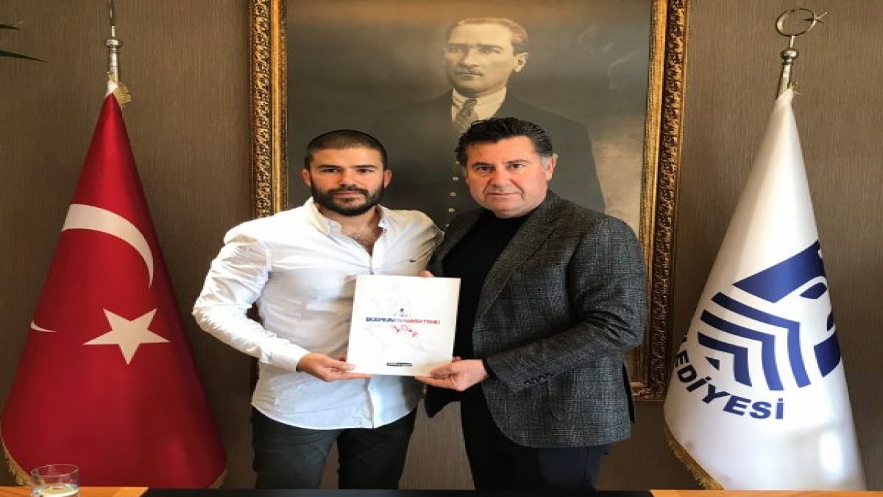 Ekim’de Bodrum Yarı Maratonu planlanıyor  