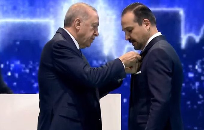 Kürşad Zorlu AK Parti'ye katıldı...