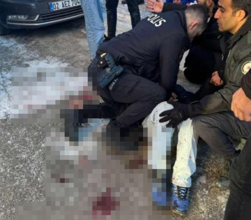 Halı Saha Maçı 1 Kişiye Mezar Oldu