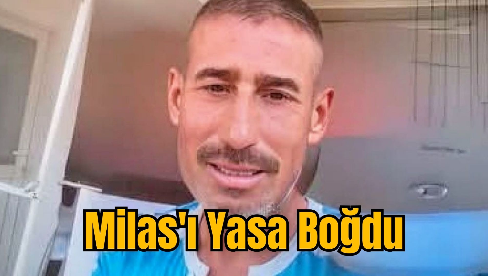 Milas'ı Yasa Boğdu