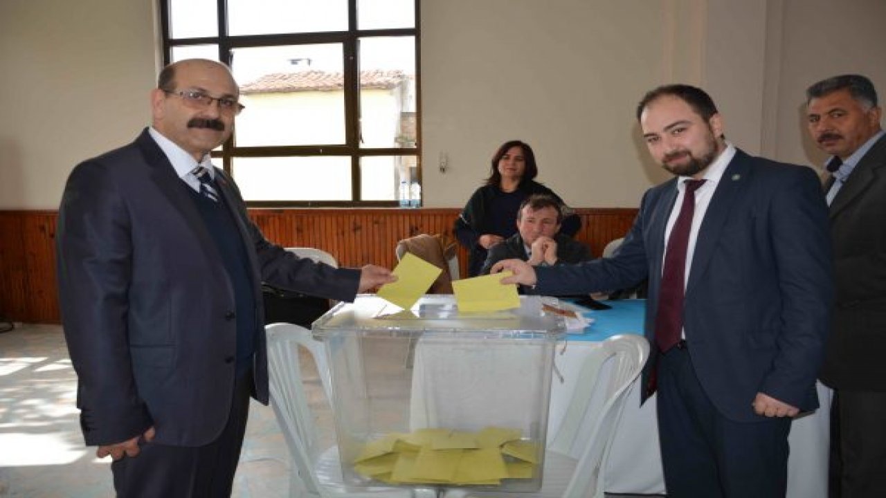 İyi Parti Köyceğiz İlçe Kongresi yapıldı