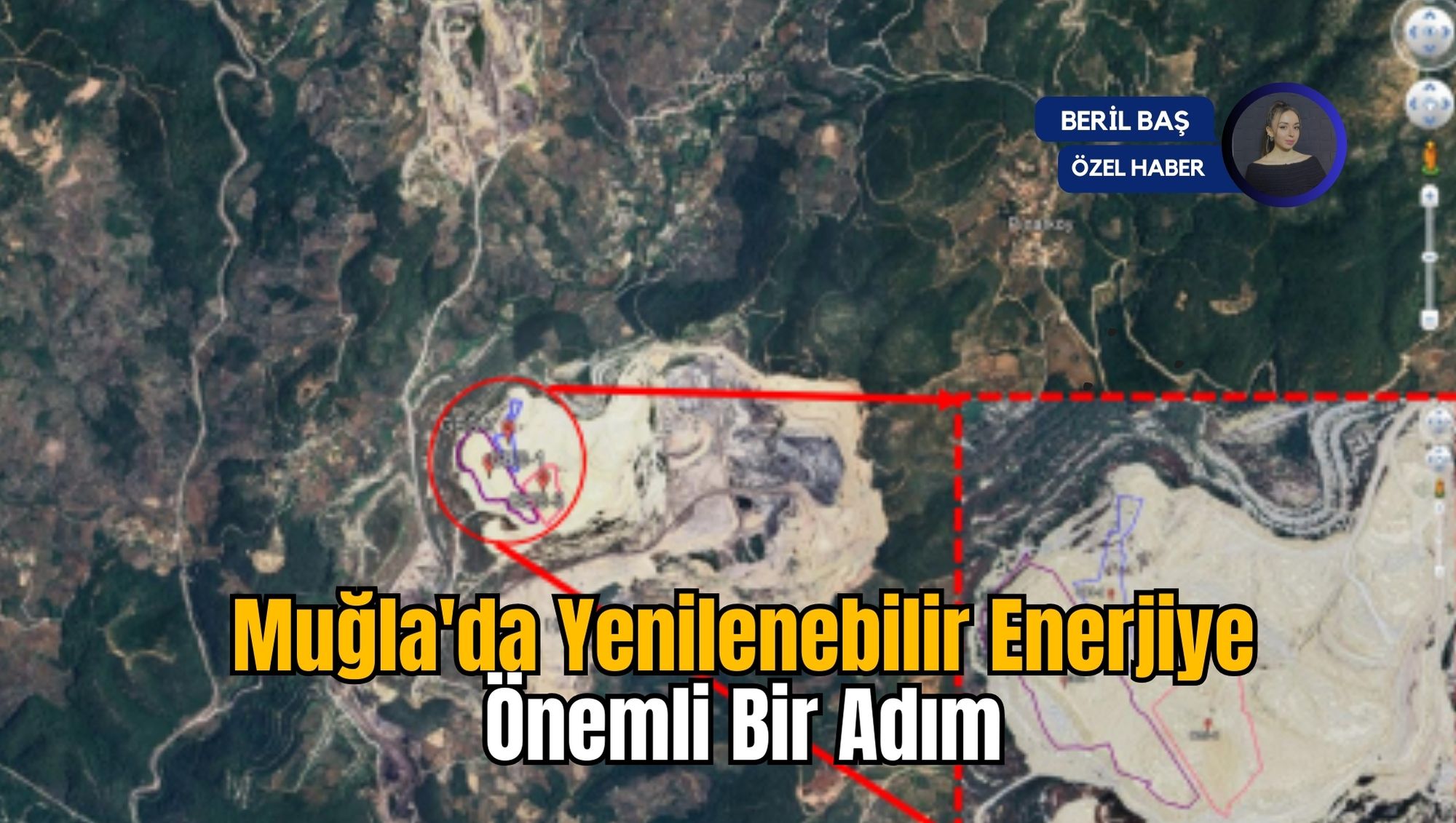Muğla'da Yenilenebilir Enerjiye Önemli Bir Adım