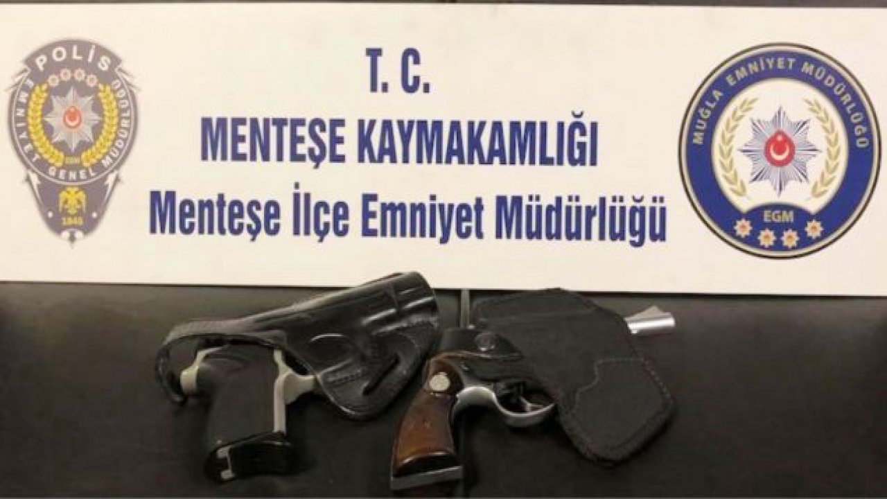 Magandalara sıkı takip