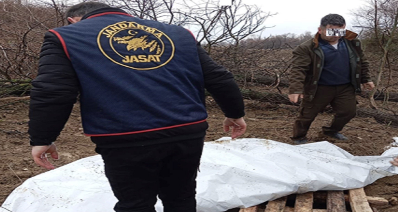 “Traktörüm Çalındı” Dedi, Çıkan Gerçek Şaşırttı