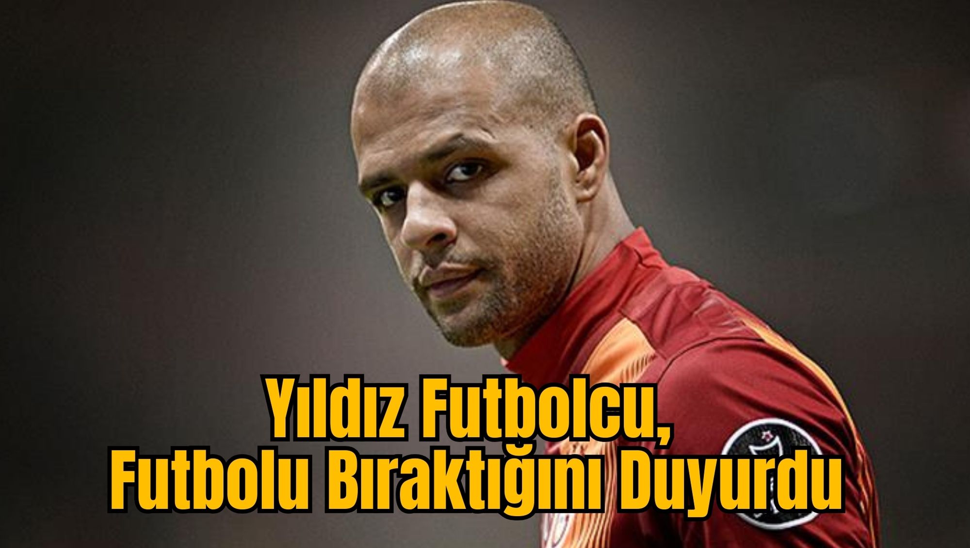Yıldız Futbolcu, Futbolu Bıraktığını Duyurdu