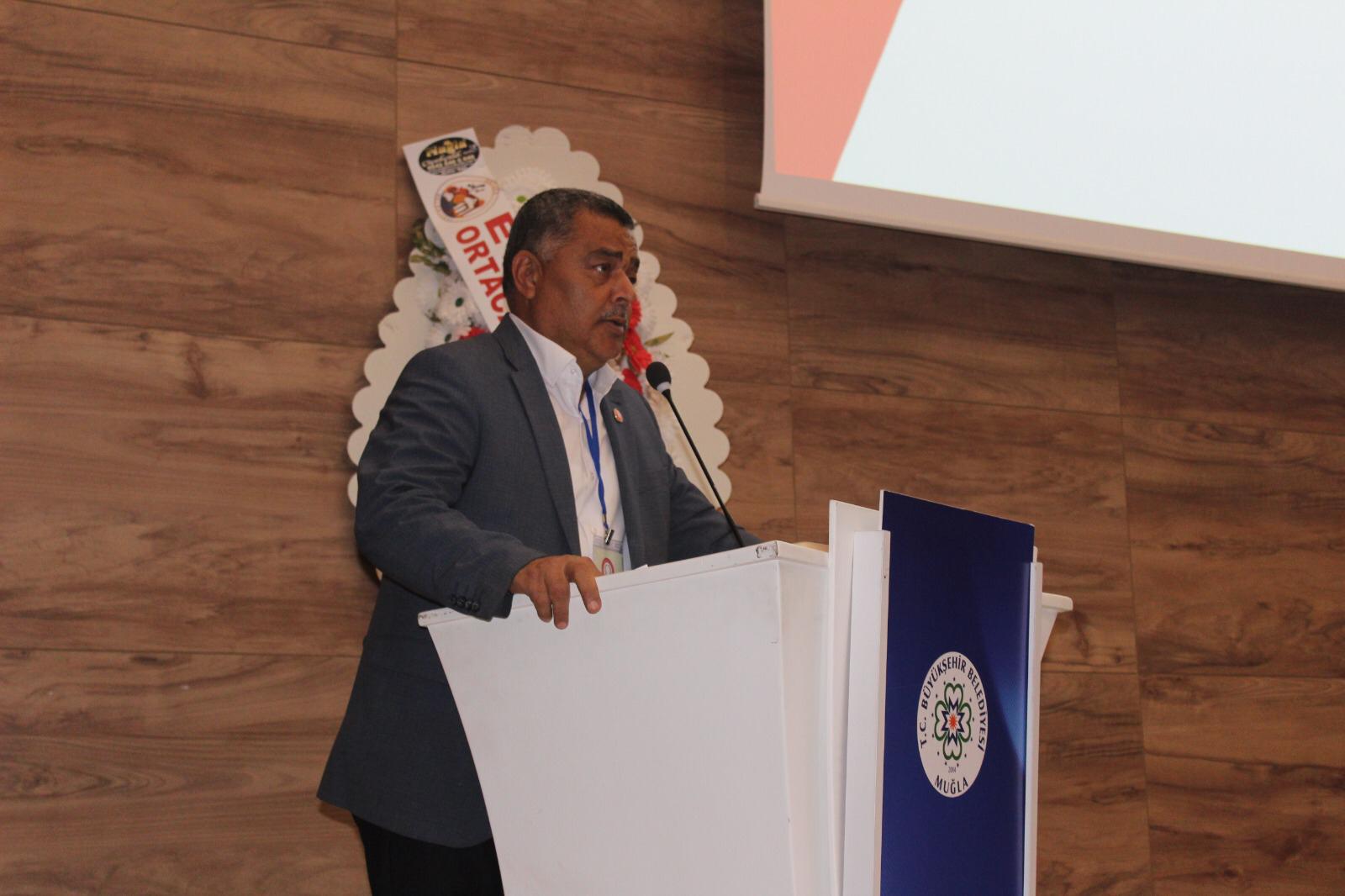 Hayrettin Akay Güven Tazeledi