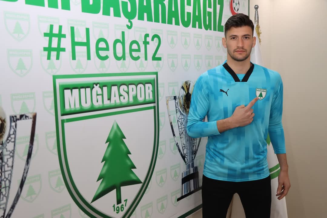 TECRÜBELİ KALECİ İSMET YUMAKOĞULLARI MUĞLASPOR’DA