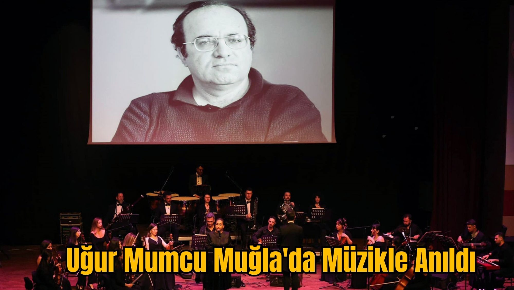 Uğur Mumcu Muğla'da Müzikle Anıldı
