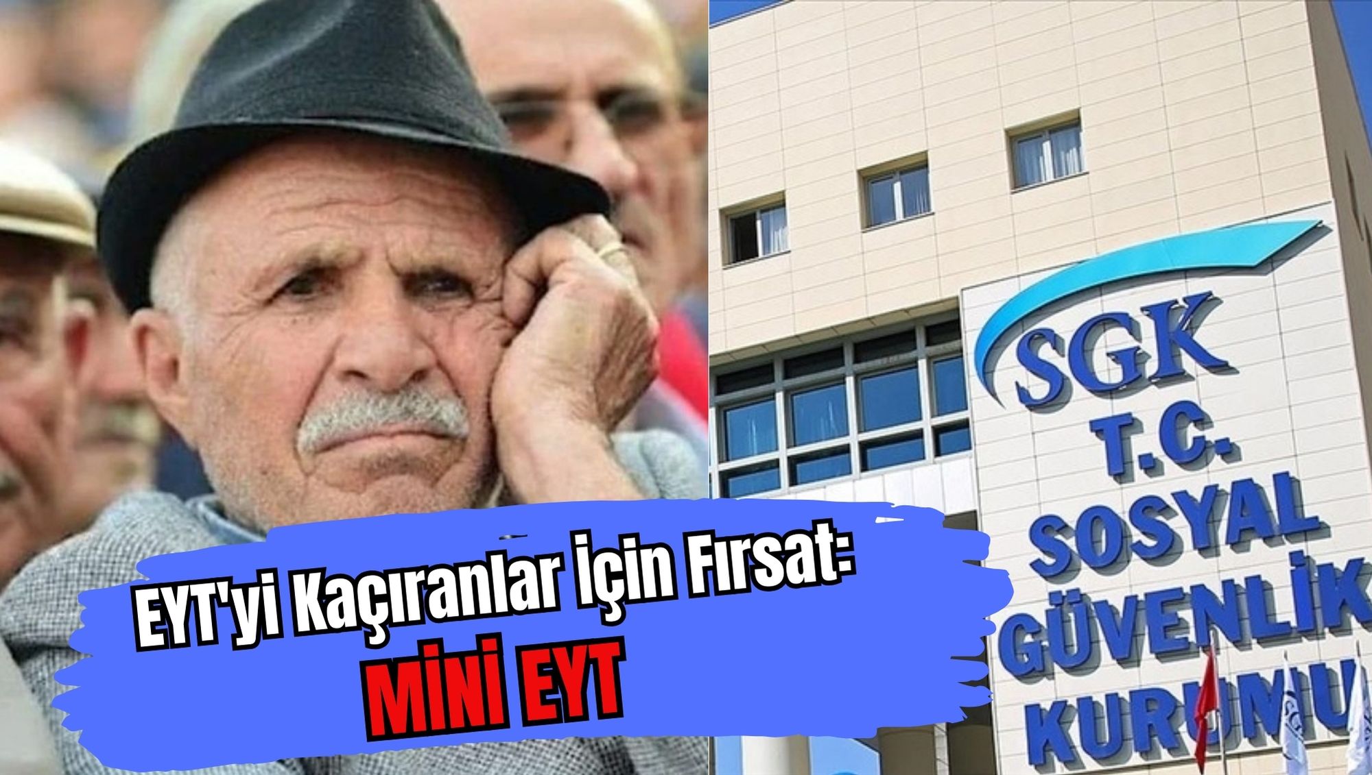 EYT'yi Kaçıranlar İçin Fırsat: Mini EYT