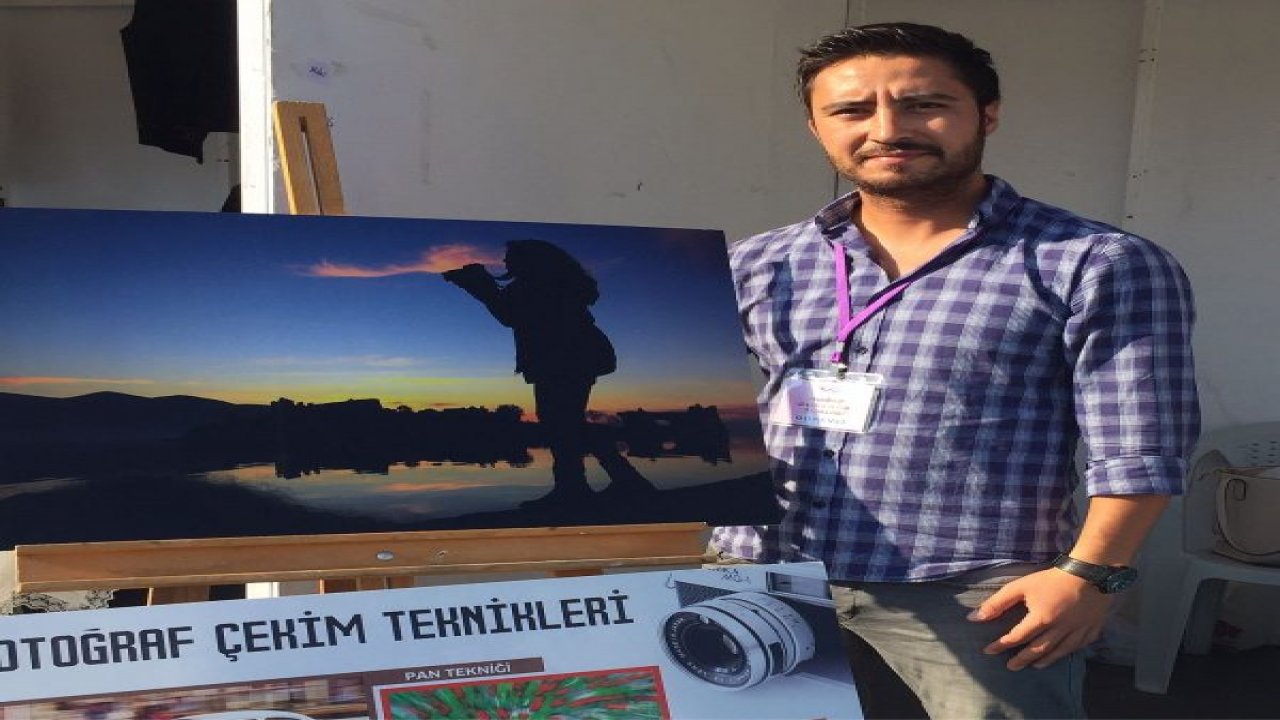 Belediye fotoğrafçılık kursu açıyor