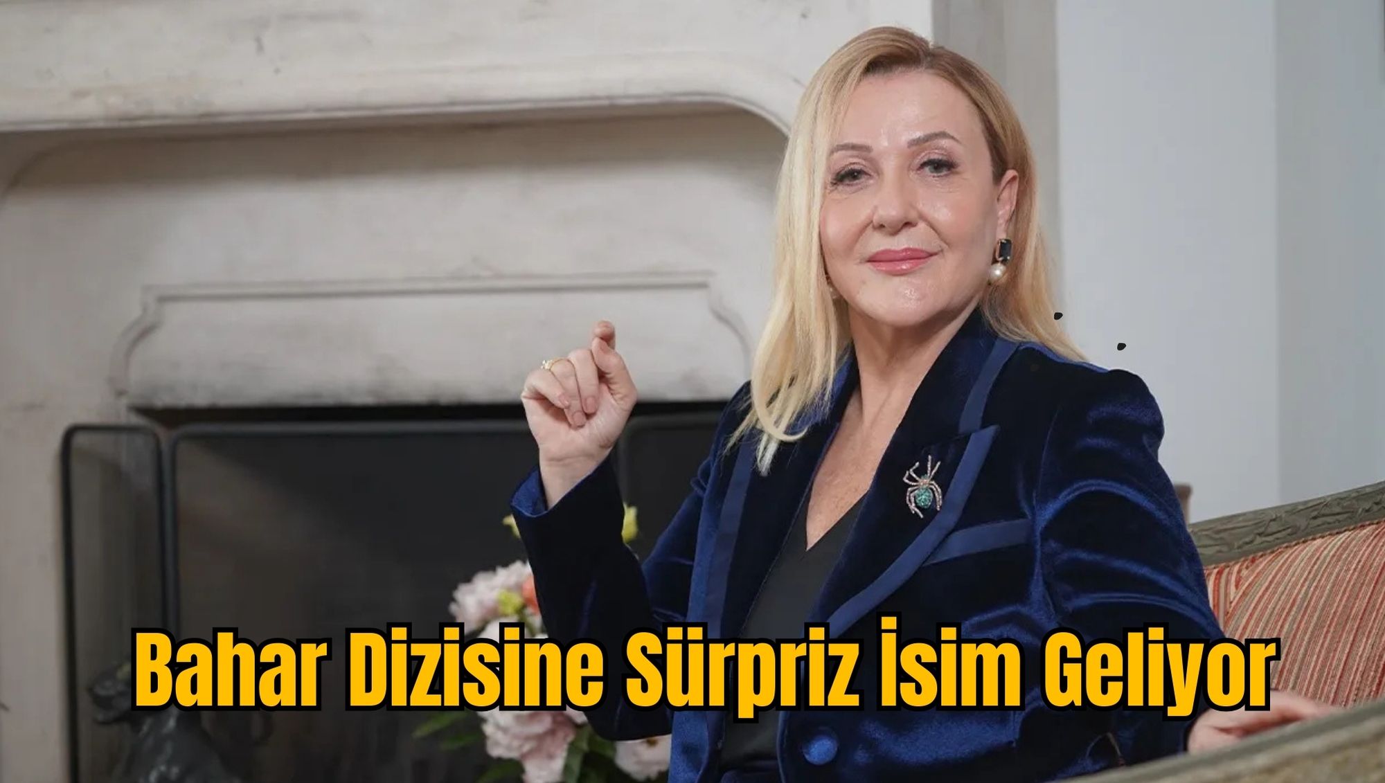 Bahar Dizisine Sürpriz İsim Geliyor