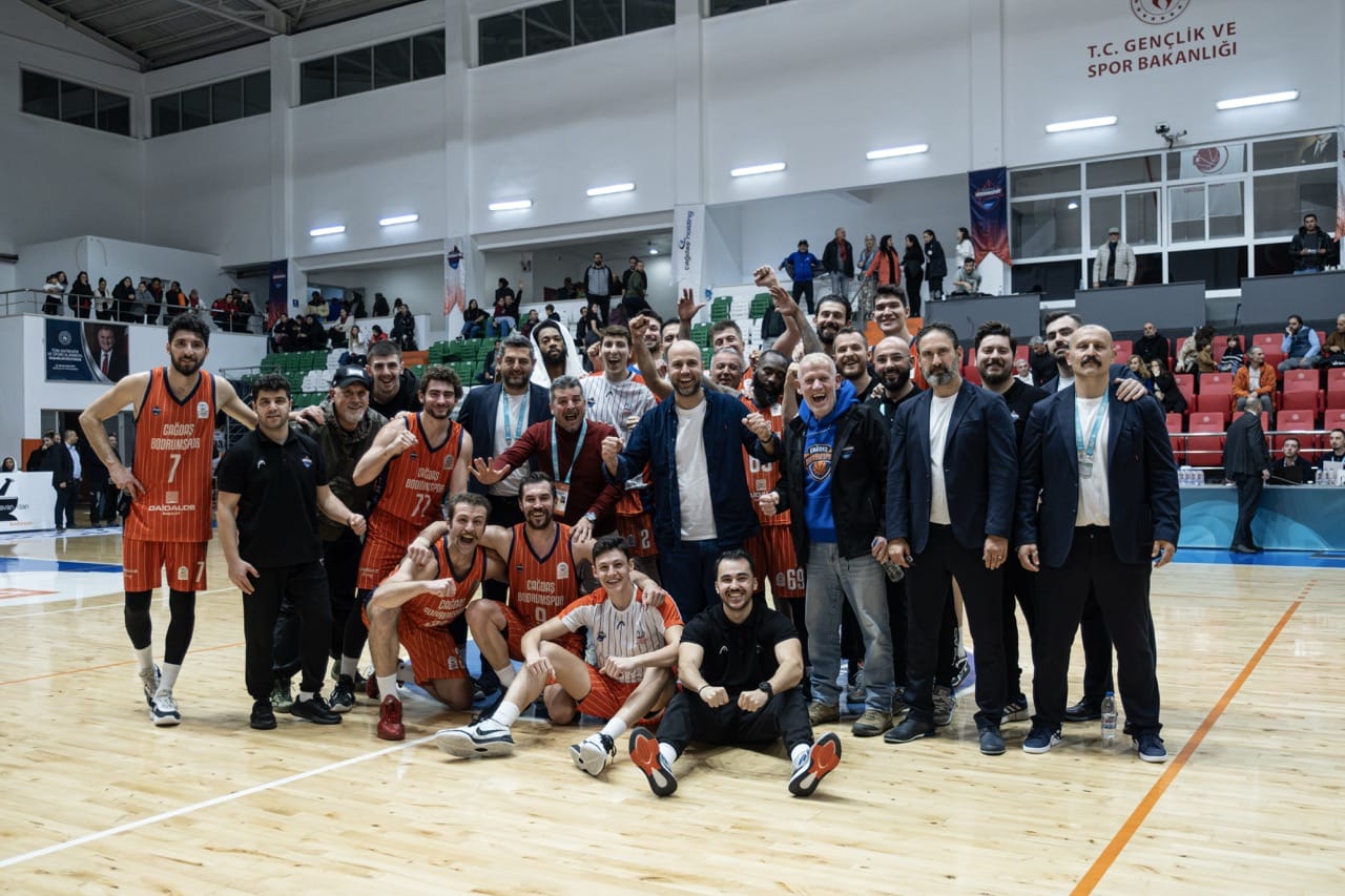 Çağdaş Bodrum Spor’un Yenilmezliği Sürüyor!