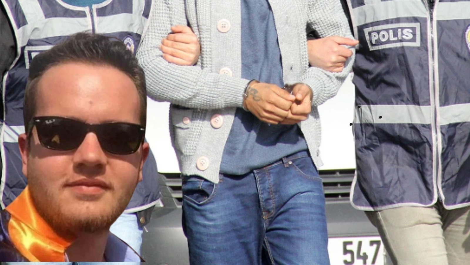 Arkadaşını Kaldırım Taşıyla Öldürdü