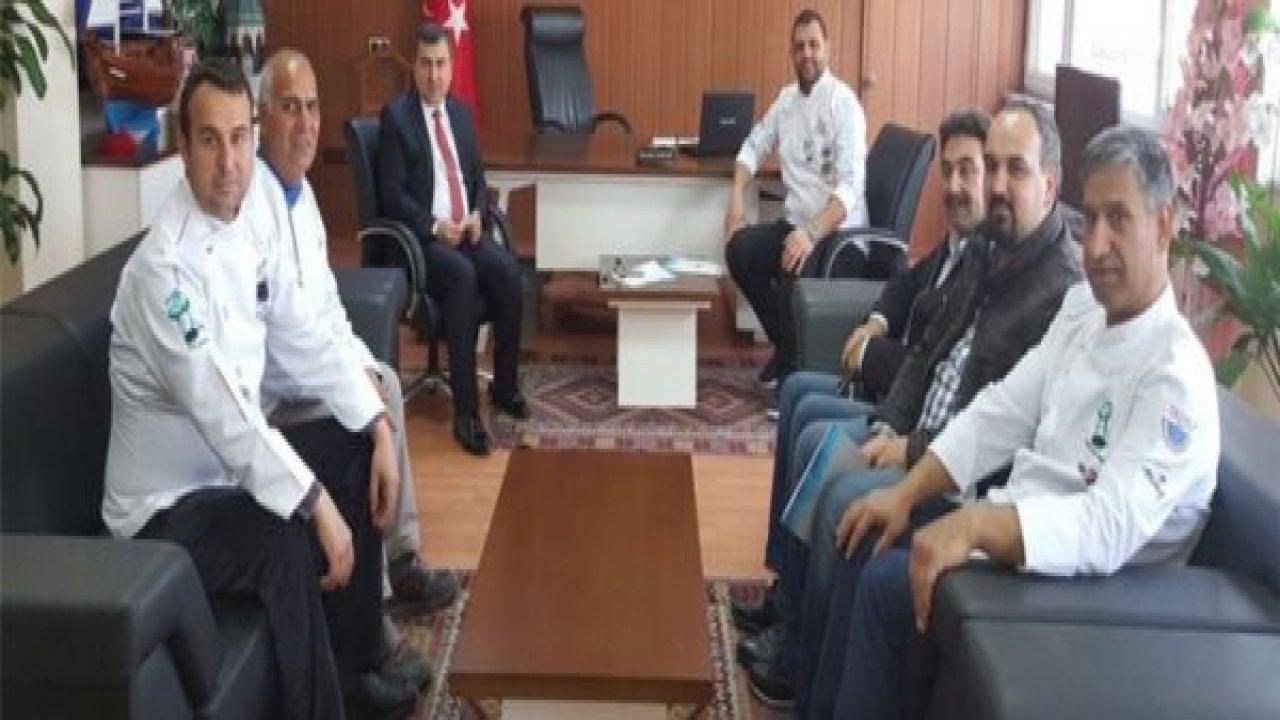 Fethiye’nin Yemeklerini Tanıtacaklar