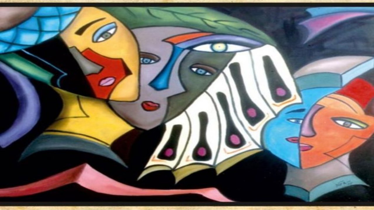 ‘İmgesel Yansımalar’  Resim Sergisi