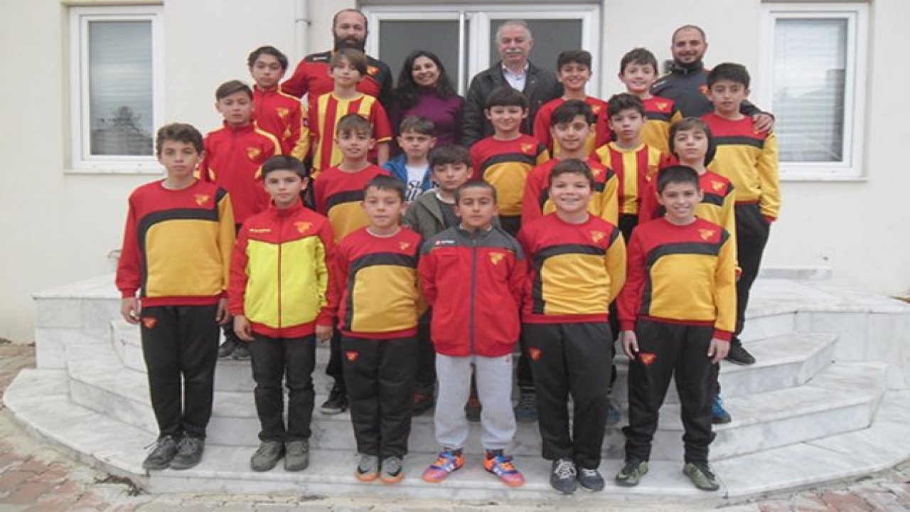 ASKF’yi ziyaret ettiler