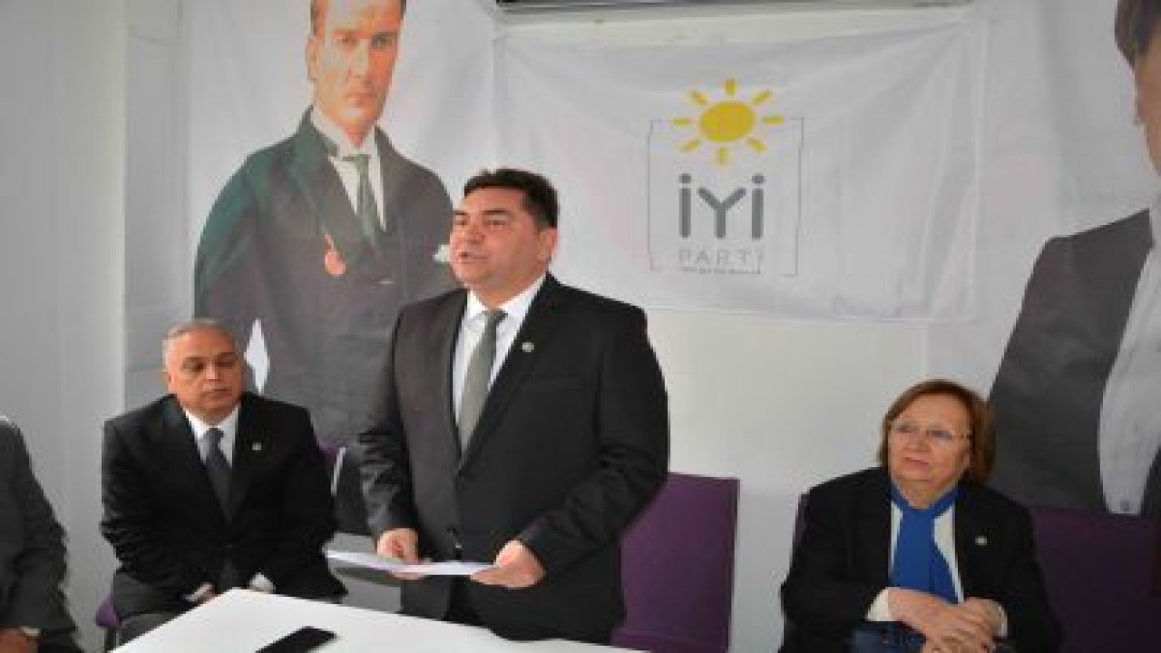 İyi Parti Ortaca İlçe Kongresi yapıldı
