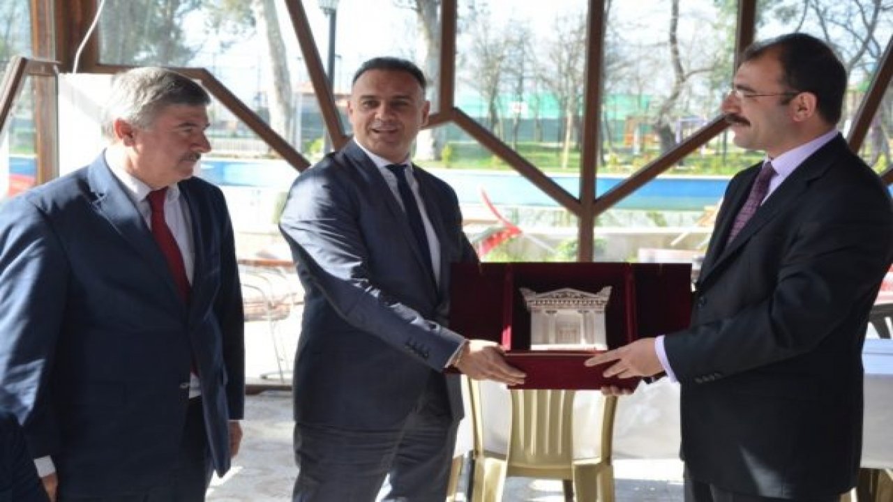 Köyceğiz’de 'Sakin Şehir' toplantısı