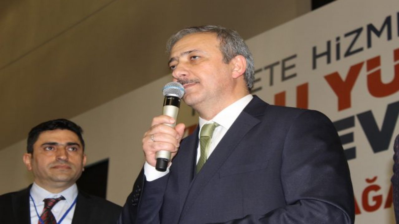 Mete yeniden il başkanı seçildi