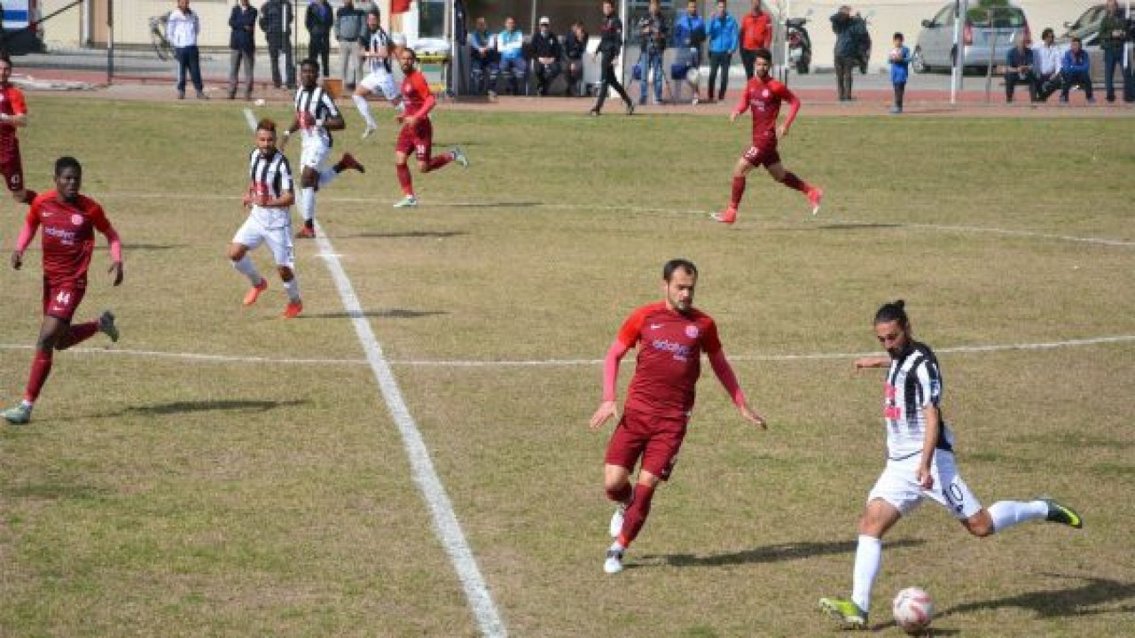 Ortaca Belediyespor, Sandıklıspor: 0-0