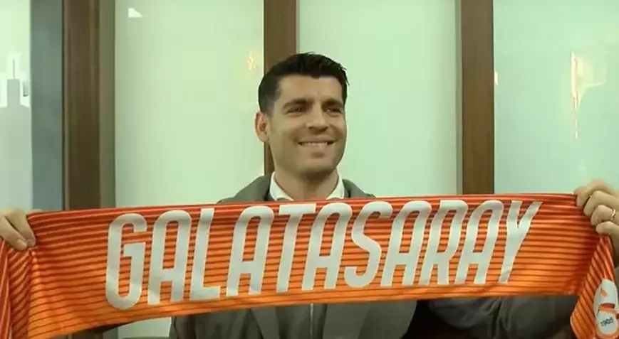Galatasaray Alvaro Morata’yı Kaptı: Transferin Detayları ve Şartlar