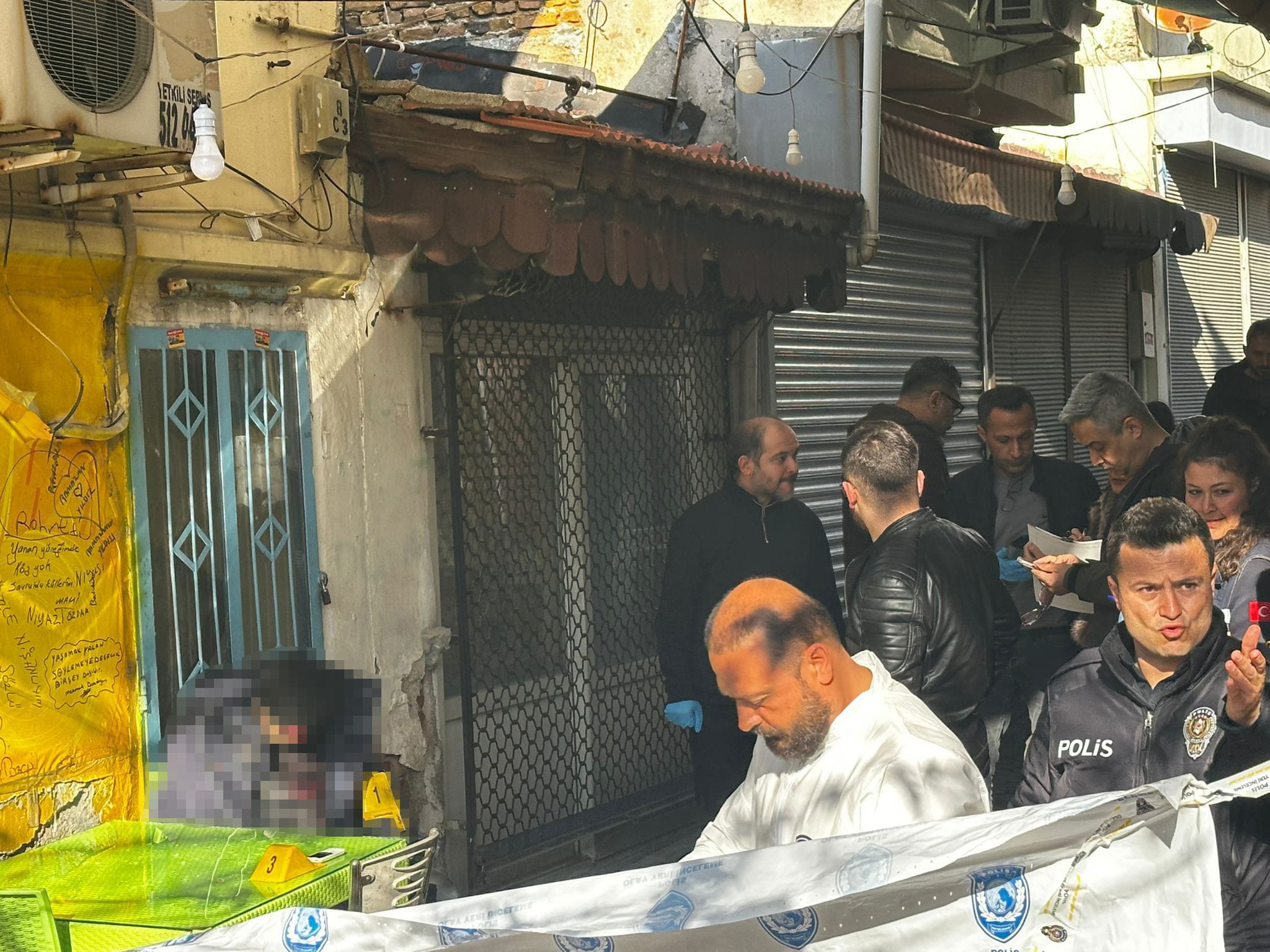 Muğla’da Sandalyede Ölü Bulunan Kişinin Katili, Güvenlik Kameralarıyla Yakalandı