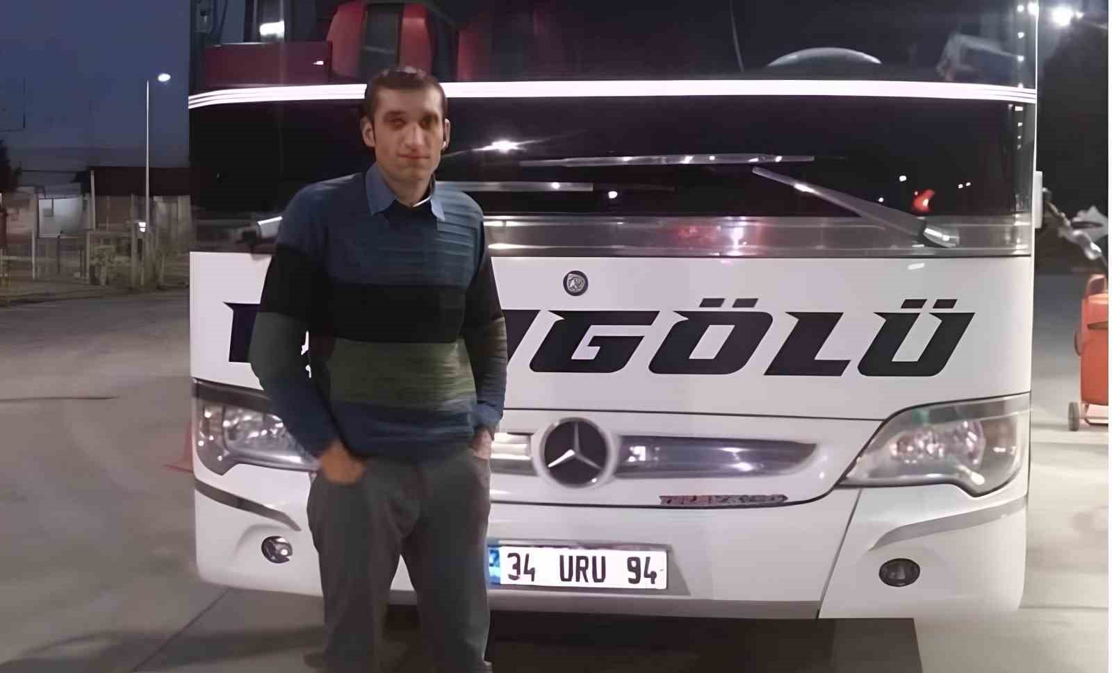 Feci Kazada Otobüs Muavini Hayatını Kaybetti