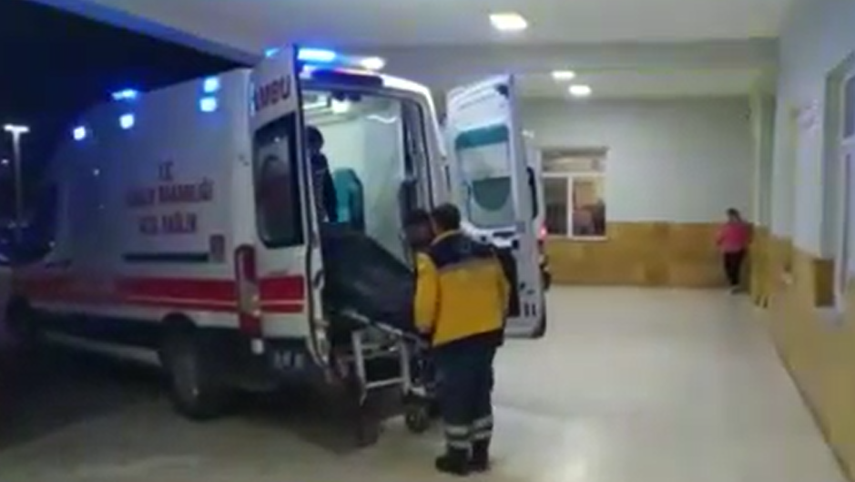 Sağlık Ekiplerinin Yaptığı Skandal Olay