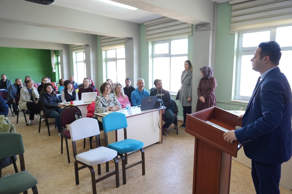 Muğla'da Hârezmî Eğitim Modeli Öğretmen Eğitimleri Başladı