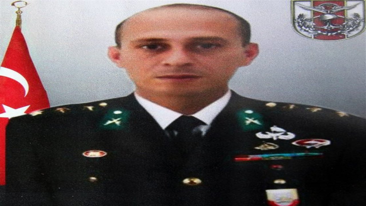 Şehit Yüzbaşı’nın ismi Üniversite Amfisinde yaşayacak