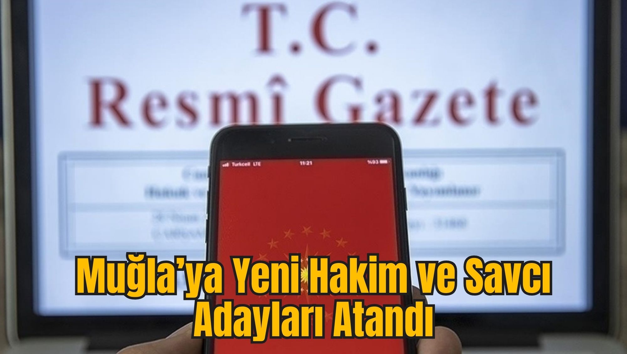 Muğla’ya Yeni Hakim ve Savcı Adayları Atandı