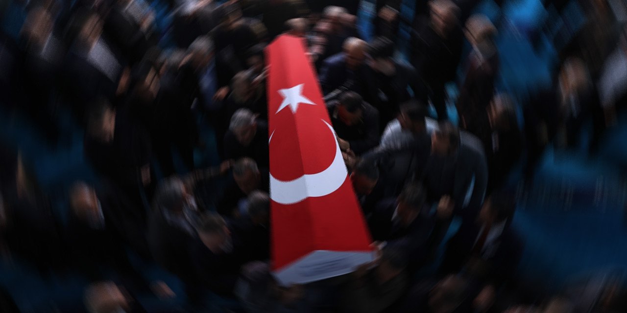 Pençe Kilit Operasyonu Bölgesinde 1 Binbaşı Şehit Oldu