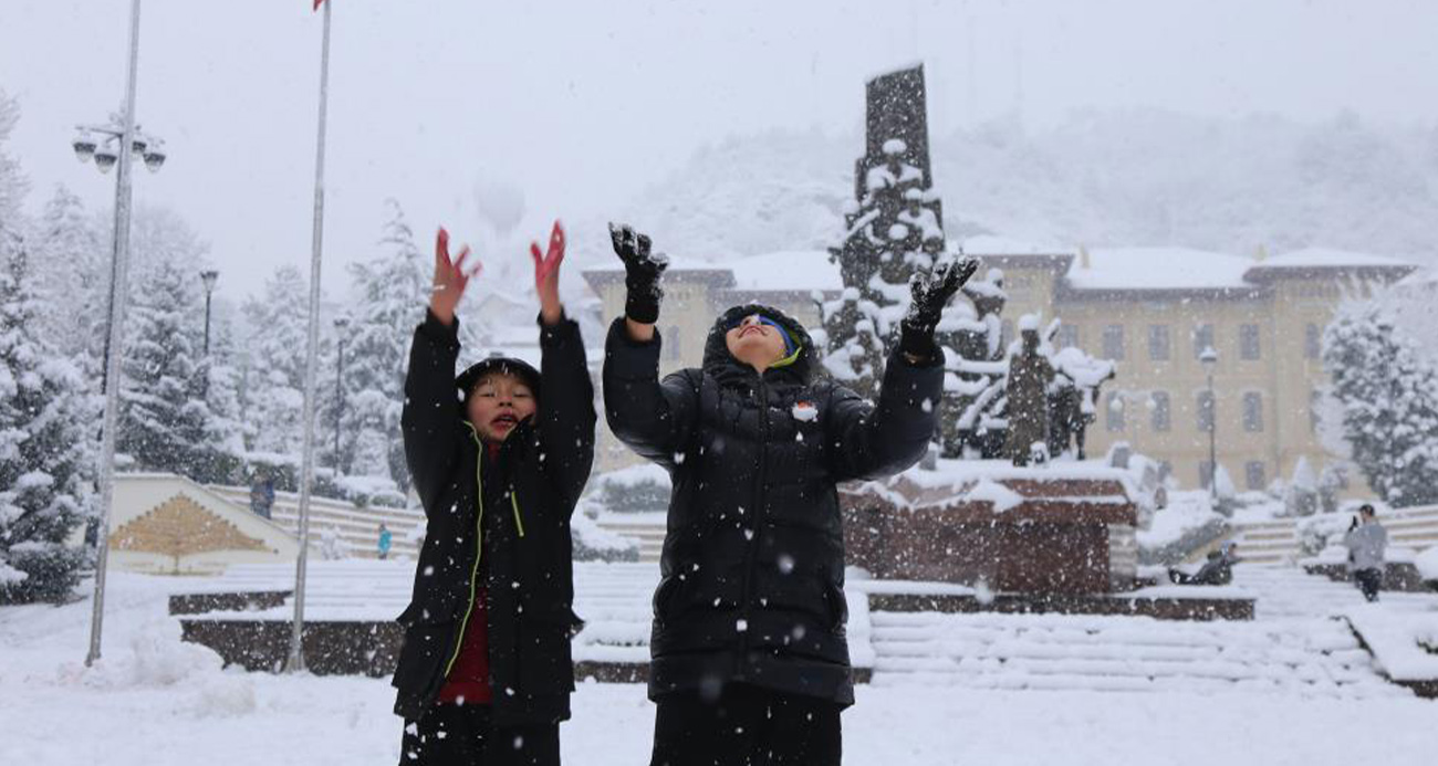 Eğitime Bir Gün Ara Verilecek İller Belli Oldu