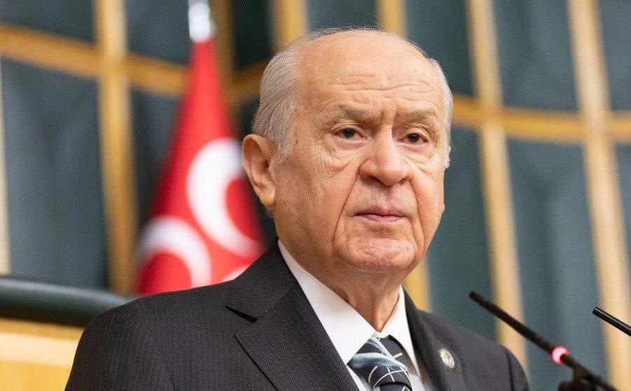 Devlet Bahçeli'nin Kalp Krizi Geçirdiği iddiası