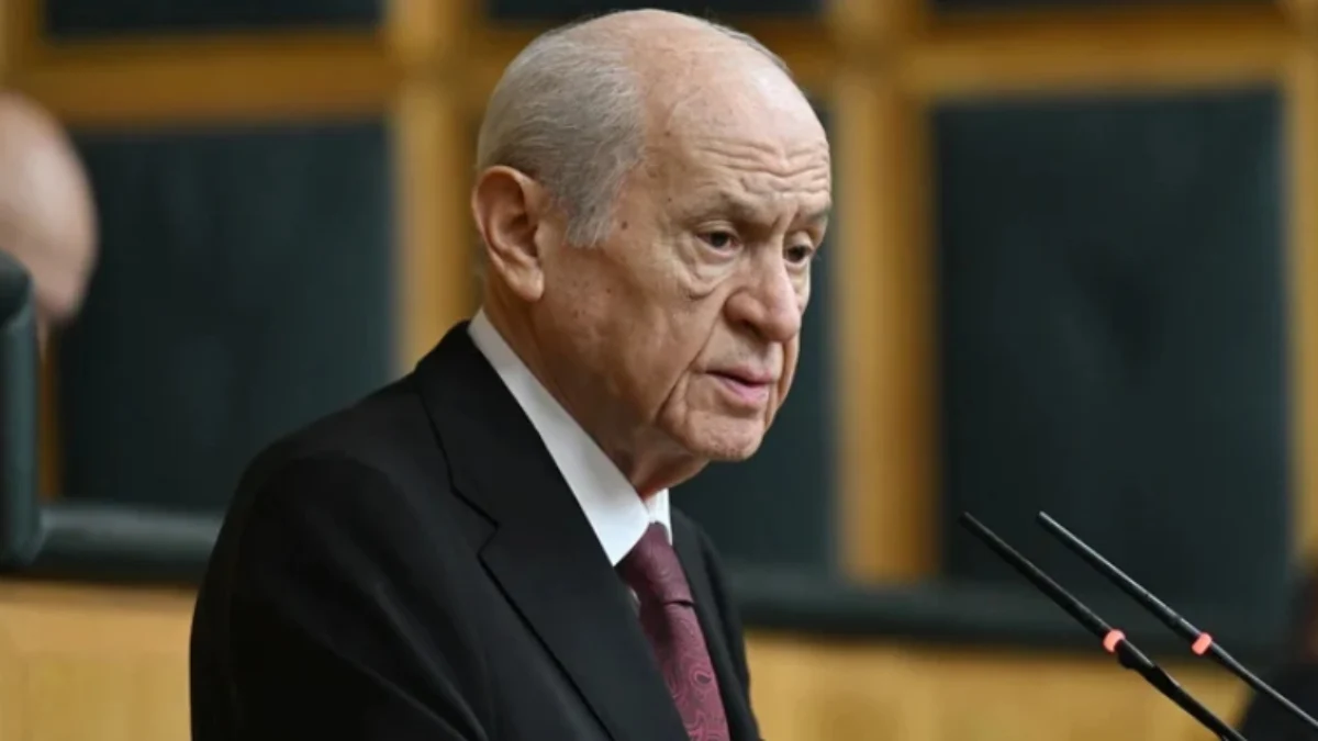 Son Dakika :Devlet Bahçeli'nin Son Durumu İle İlgili Açıklama Geldi