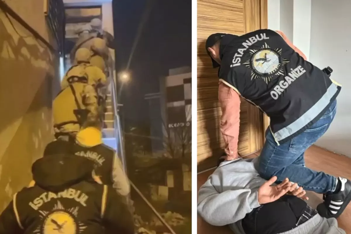 Suç Örgütü Soruşturmasında Tüyler Ürperten İşkence Yöntemleri