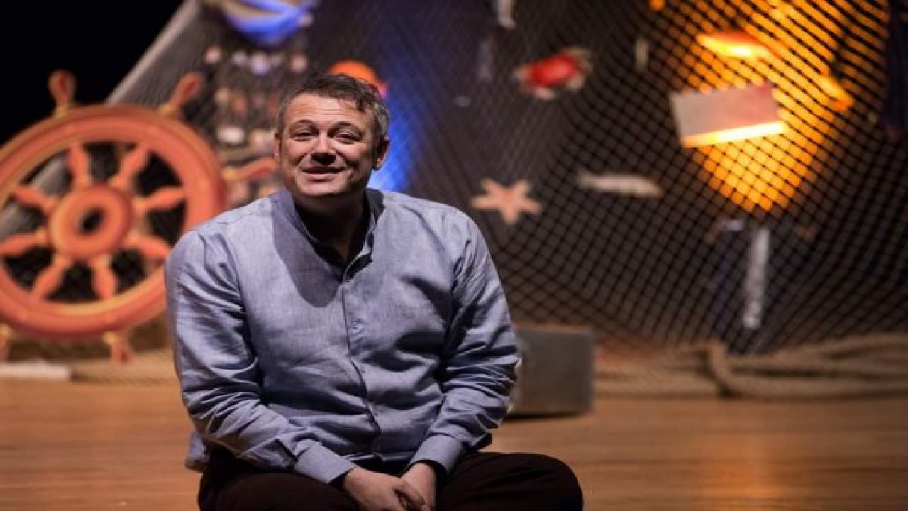 Levent Üzümcü Tiyatroseverlerle Buluşacak