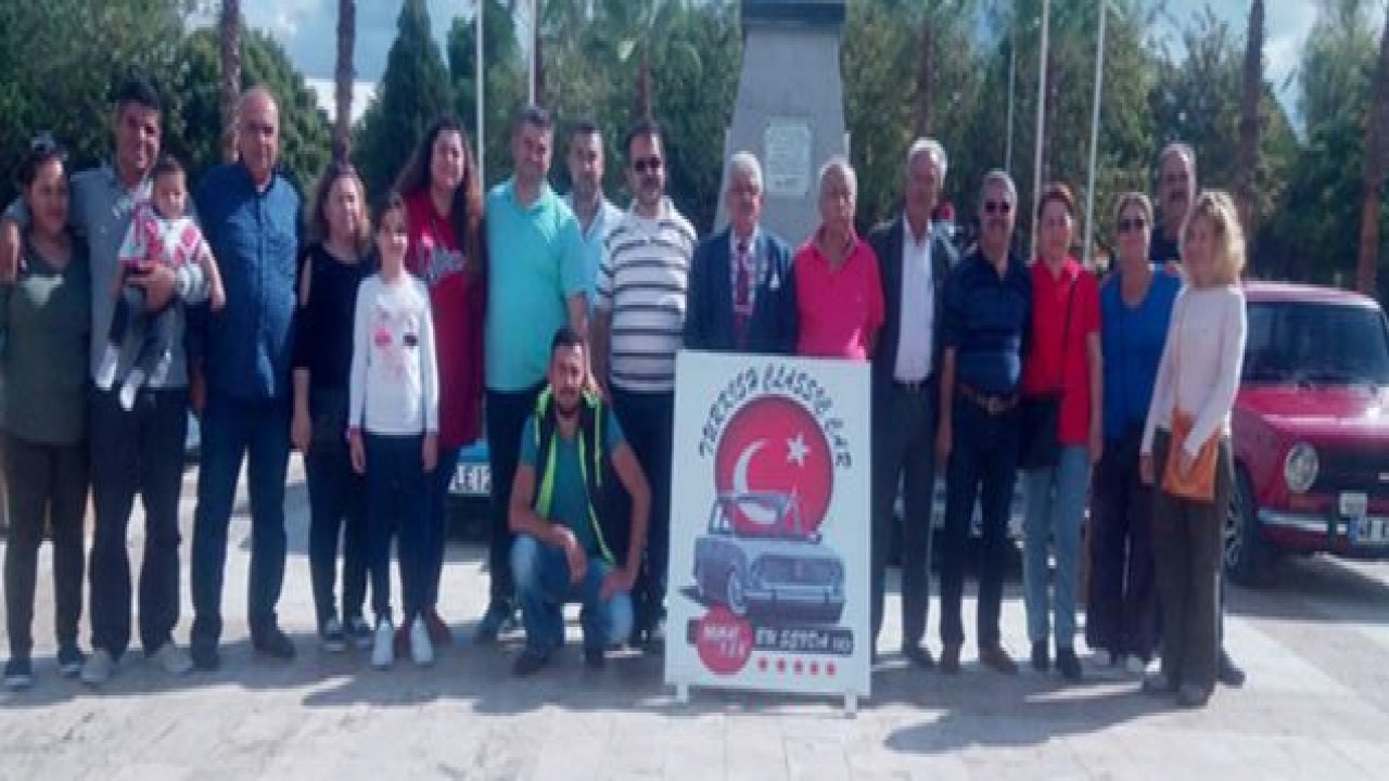 “Engelsiz yarınlara sürüyoruz ”