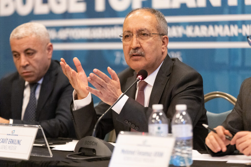 BİK Genel Müdürü Erkılınç: “Sabrımız tükendi: 2025’te ‘ağır ihlal’ maddesini uygulayacağız”