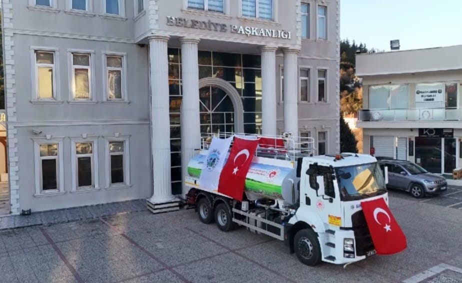 Kavaklıdere’de Değişim Devam Ediyor