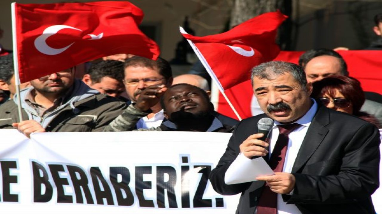 Kamu-Sen’den Afrin harekatına destek