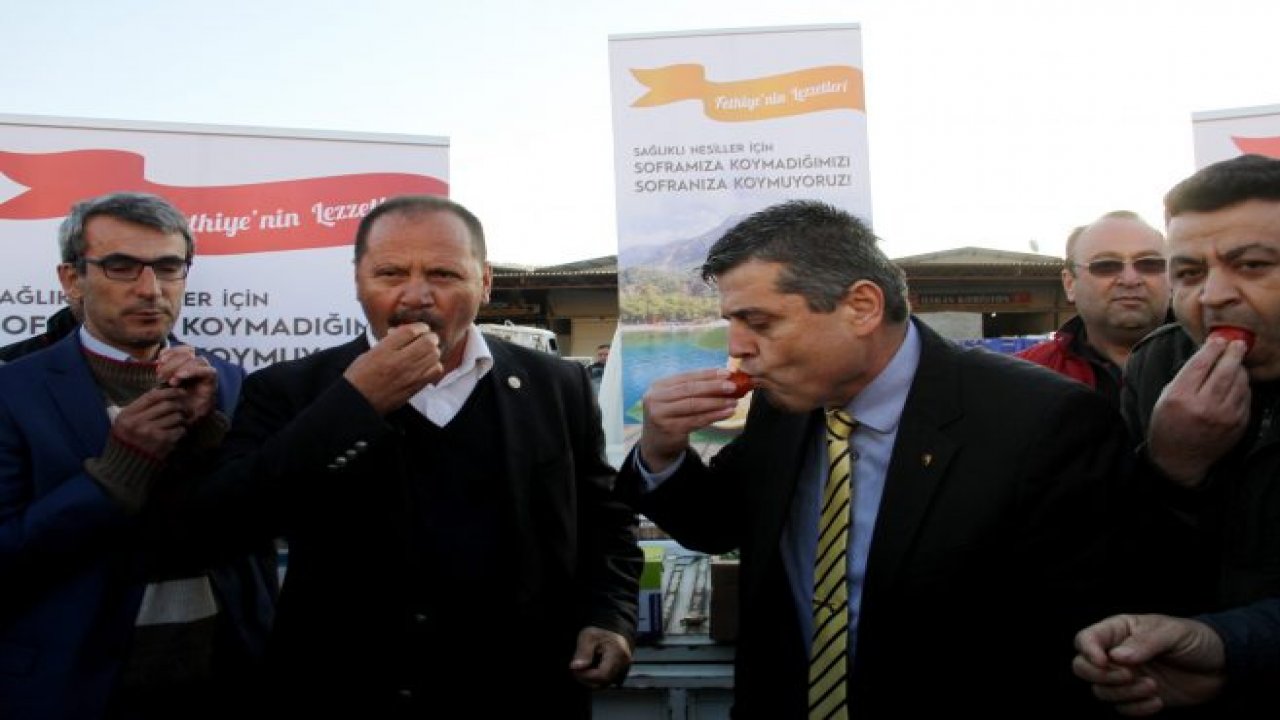 Çiftçiler 'hormon' iddialarına tepki gösterdi