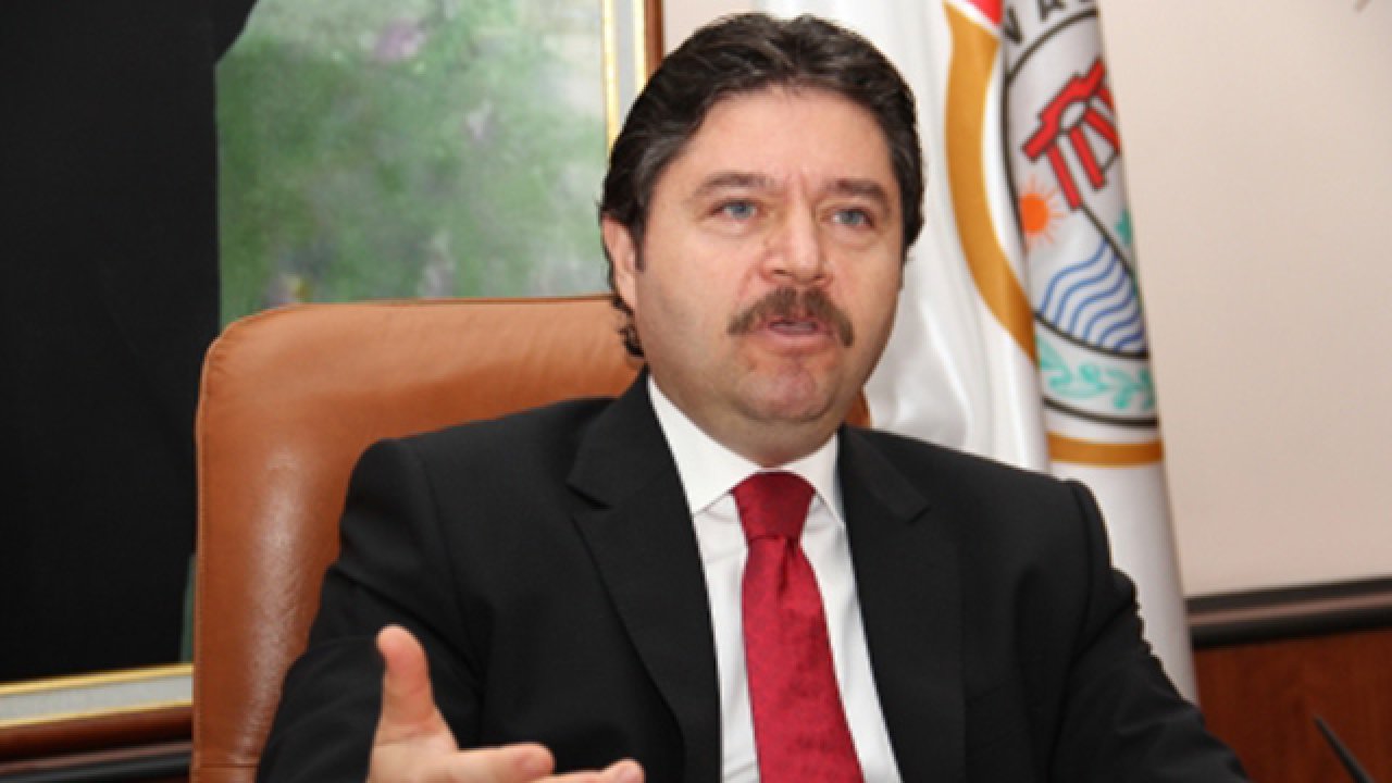 Eski Muğla Valisine 7 yıl hapis