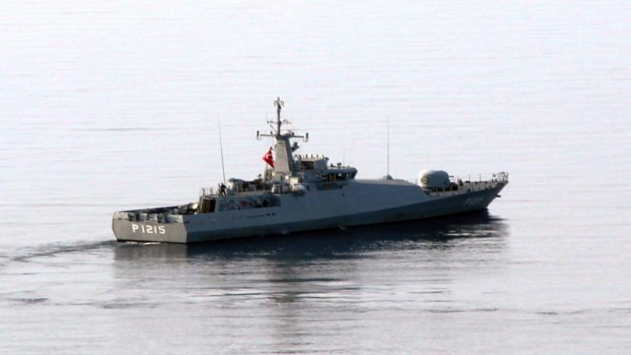 Kardak’ta gergin bekleyiş