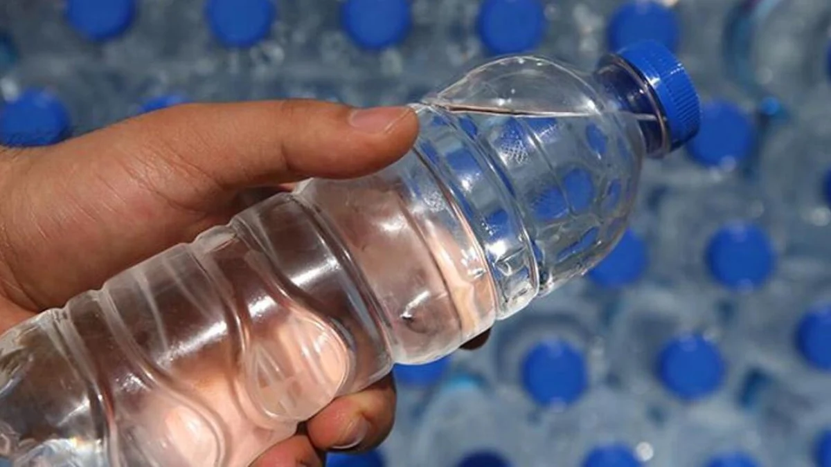 Türkiye'de O Su Markası İle İlgili Kansere Dair Şok İddialar