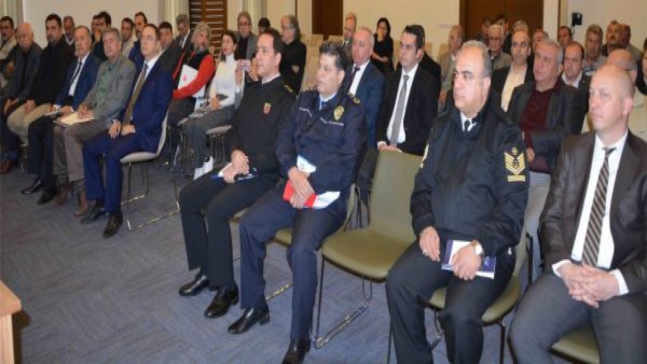 Ortaca’da turizm toplantısı