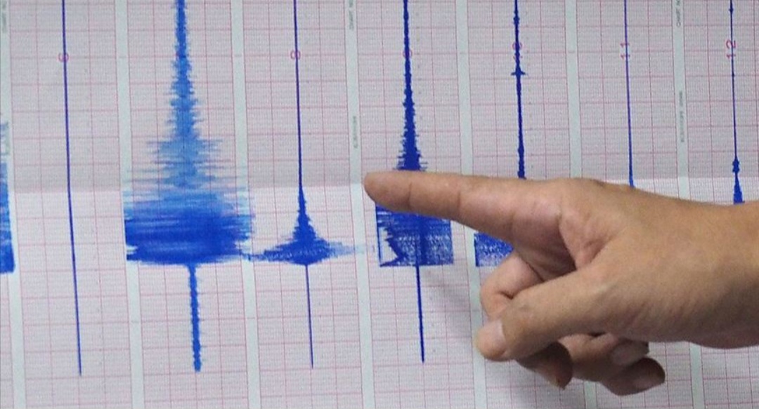 1 Dakika İçinde 2 Deprem!