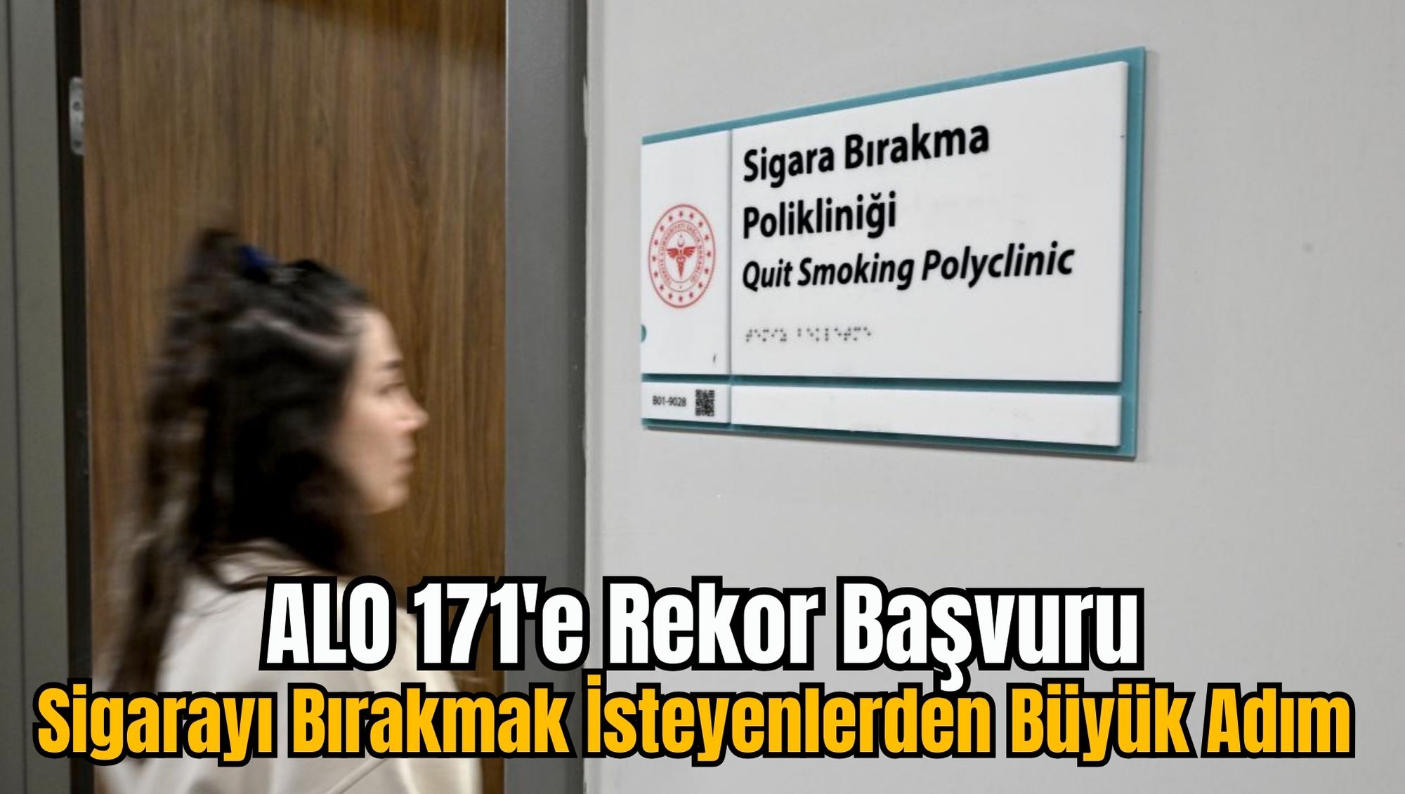 ALO 171'e Rekor Başvuru: Sigarayı Bırakmak İsteyenlerden Büyük Adım