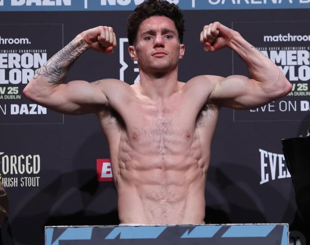 Boks Camiasını Yıkan Haber