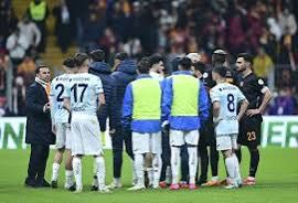 Demirspor’un Maçtan Çekilmesinin Sebebi Belli Oldu:Okan Buruk’un Küfür İddiasına TFF Ne karar Verecek ?